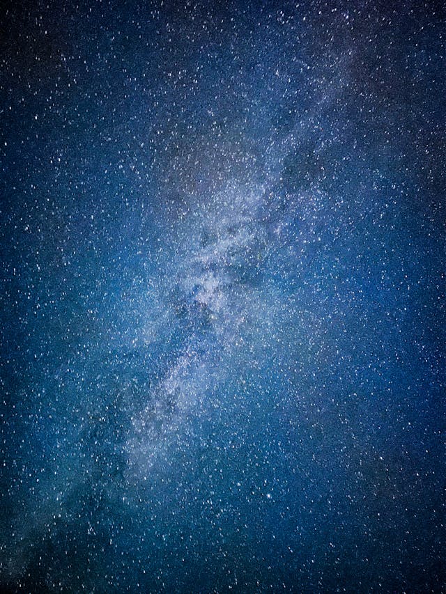 Photo by Ronak Tandel: https://www.pexels.com/photo/starry-night-sky-of-the-milky-way-galaxy-33933309/