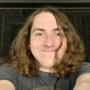 Seán Majestic (they/them)