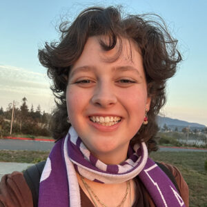 Ursula Edelman (She/her)